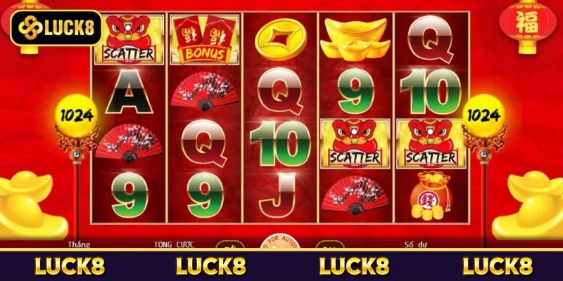 Hiểu rõ về game nổ hũ Thần Tài Luck8