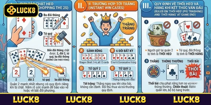 Hiểu rõ về luật chặt hàng, tới trắng