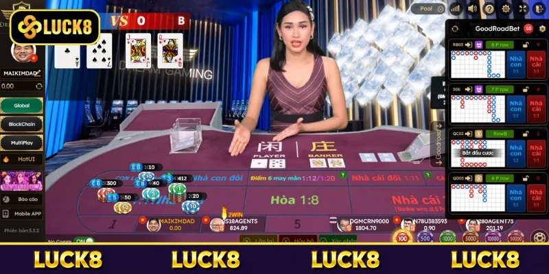 Luật chơi Baccarat - Quy tắc rút lá bài thứ ba