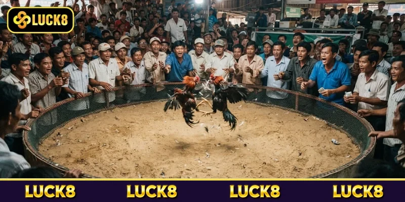 Đá Gà Thomo Luck8 - Nơi Hội Tụ Những Trận Đấu Đỉnh Cao 2 Sơ lược về đá gà Thomo