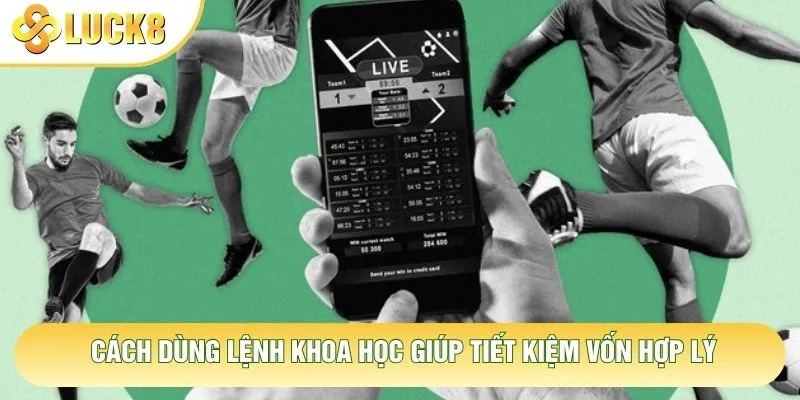 Cách dùng lệnh khoa học giúp tiết kiệm vốn hợp lý