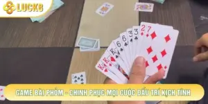 Game Bài Phỏm - Chinh Phục Mọi Cuộc Đấu Trí Kịch Tính 