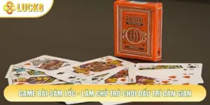 Game Bài Sâm Lốc - Làm Chủ Trò Chơi Đấu Trí Dân Gian