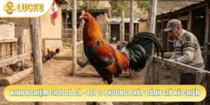 Kinh Nghiệm Chơi Đá Gà - Top 3 Phương Pháp Đánh Giá Kê Chiến