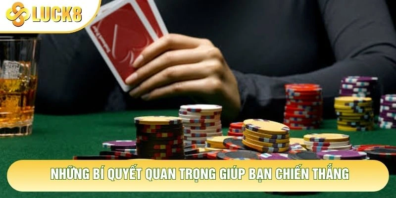 Những bí quyết quan trọng giúp bạn chiến thắng