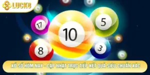 Xổ Số Hôm Nay - Cập Nhật Trực Tiếp Kết Quả Siêu Chuẩn Xác