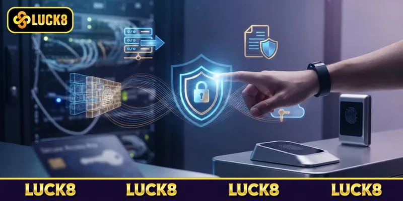Các quy định trong chính sách quyền riêng tư Luck8