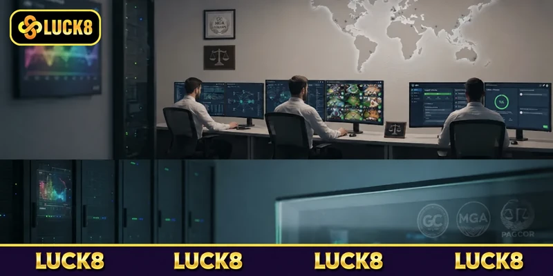 Chơi Có Trách Nhiệm Tại Luck8 - Giải Trí An Toàn Mỗi Ngày 6 Luck8 đồng hành xây dựng môi trường giải trí an toàn